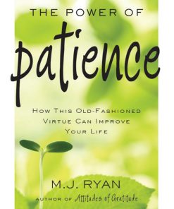 The Power of Patience How This Old Fashioned Virtue Can Improve Your Life 1st edition by Ryan ISBN 1573245992 9781573245999
