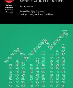 The Economics of Artificial Intelligence 1st edition by Ajay Agrawal, Joshua Gans, Avi Goldfarb ISBN 022661333X 978-0226613338