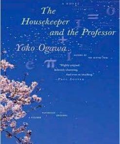 The housekeeper and the professor 1st edition by Yoko Ogawa, Stephen Snyder ISBN 0312427808 978-0312427801