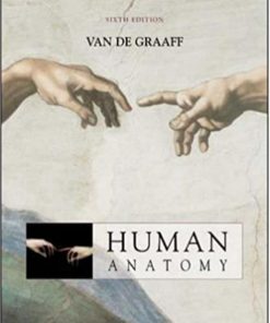 Van De Graaff Human Anatomy 6th