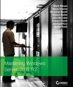 Sybex Mastering Windows Server 2012 R2