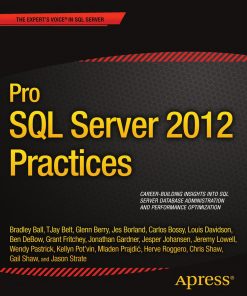 Apress Pro SQL Server 2012 Practices