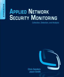 Applied Network Serity Monitoring