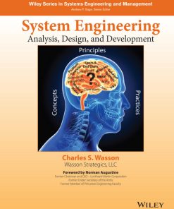 System Engineering Analysis Design and Development