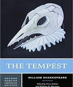 Tempest (Second Edition) (Norton Critical Editions) The