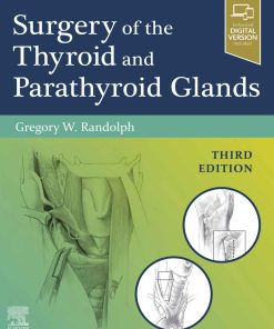 Surgery of the Thyroid and Parathyroid Glands E Book Expert Consult Premium Edition 3rd Edition