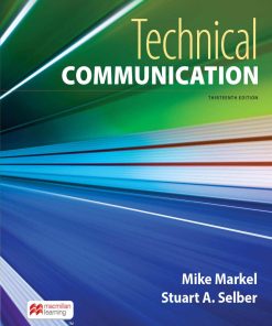 Technical Communication 13th
