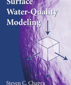 Surface Water Quality Modeling