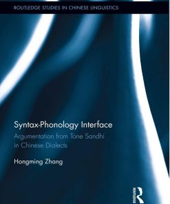 Syntax Phonology Interface