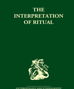 The Interpretation of Ritua 1st Edition By La Fontaine ISBN 0415513982 9780415513982
