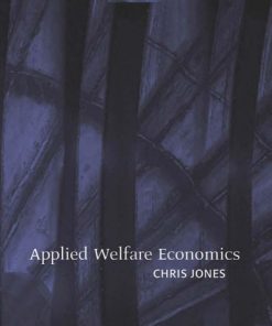 Applied Welfare Economics