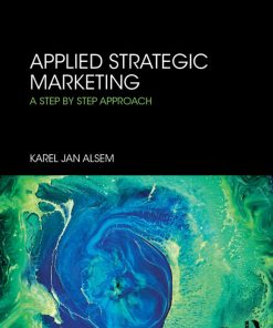 Applied Strategic Marketing Karel Jan Alsem