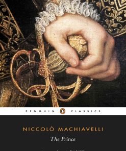 The Prince 1st edition by Niccolo Machiavelli ISBN 0141442255  978-0141442259
