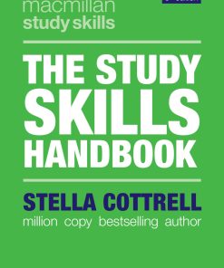 Study Skills Handbook The Wei Zhi
