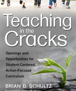 Teaching in the Cracks Openings and Opportunities for Student Centered Action Focused Curriculum Brian D. Schultz