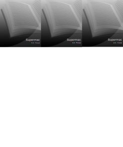 Supermac The Life of Harold Macmillan D.R. Thorpe D.R. Thorpe