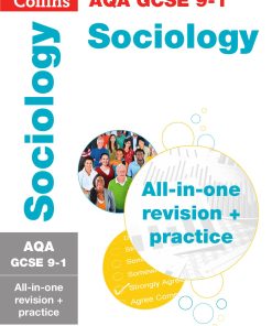 AQA GCSE 9 1 Sociology All in One Complete Revision and Practice For the 2020 Autumn & 2021 Summer Exams