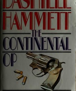 The Continental Op Dashiell Hammett