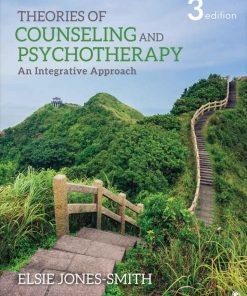 Theories of Counseling and Psychotherapy Elsie Jones Smith