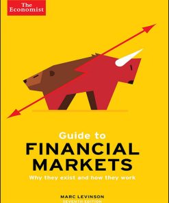The Economist Guide To Financial Markets 7th Edition by Marc Levinson ISBN 1788160346 9781788160346