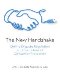 The New Handshake 1st edition by Amy Schmitz, Colin Rule ISBN 1634257677 9781634257671