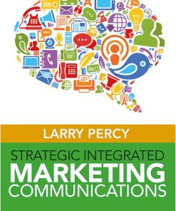 Strategic Integrated Marketing Communications Larry Percy
