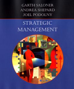 Strategic Management Garth Saloner