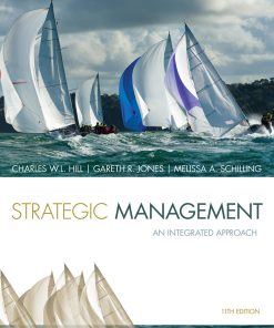 Strategic Management An Integrated Approach 11e