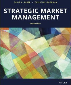 Strategic Market Management 11 David A. Aaker