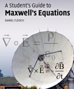Student's Guide to Maxwell's Equations A