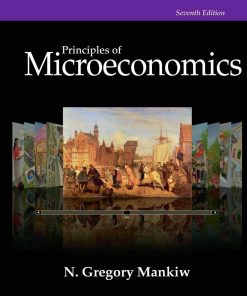 Study Guide for Mankiw's Principles of Microeconomics 7th Edition
