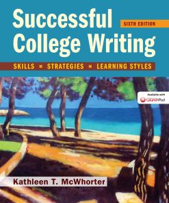 Successful College Writing Skills Strategies Learning 6th Edition
