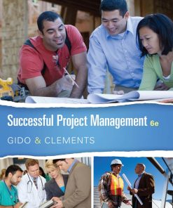 Successful Project Management 6th ed