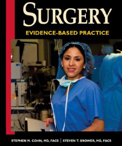 Surgery Evidence Based Practice 1E