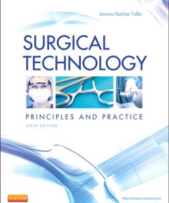 Surgical Technology Principles and Practice 6th Edition