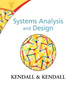 Systems Analysis and Design (9th Edition)