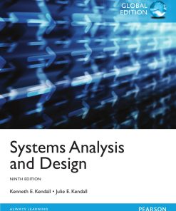 Systems Analysis and Design 9th Global Edition