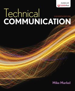 Technical Communication 11th Edition by Mike Markel