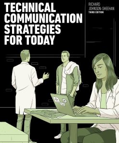 Technical Communication Strategies for Today 3th