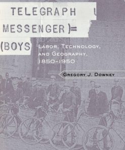Telegraph Messenger Boys