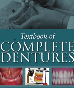 Textbook of Complete Dentures 6th Edition