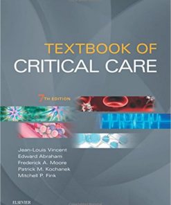 Textbook of Critical Care 7th Edition