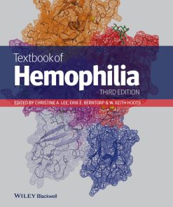 Textbook of Hemophilia 3rd Edition