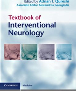 Textbook of Interventional Neurology