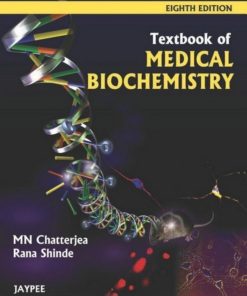 Textbook of Medical Biochemistry 8th Edition