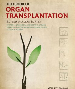 Textbook of Organ Transplantation Set