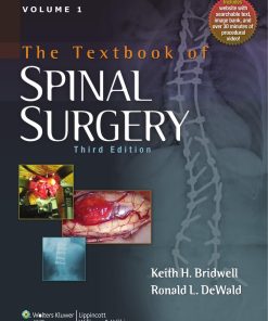 Textbook of Spinal Surgery 2 Volume Set 3rd Edition The Wei Zhi