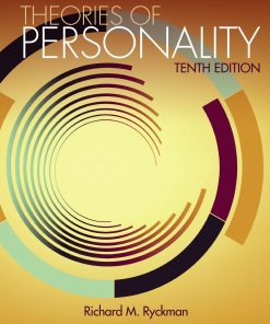 Theories of Personality (Ryckman) 10th ed