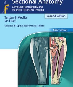 Thieme Pocket Atlas of Sectional Anatomy